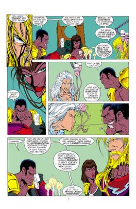 Read Aquaman (1994-)  2 Page 3 in English