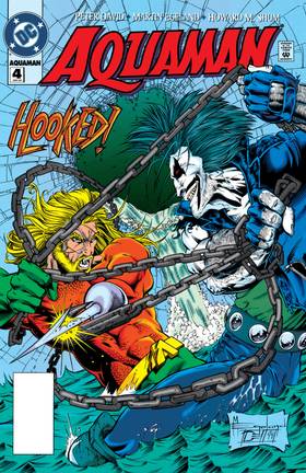 Read Aquaman (1994-)  5 Page 1 in English
