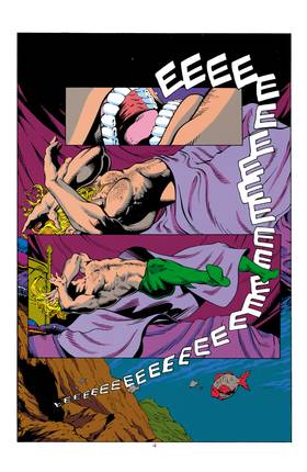 Read Aquaman (1994-)  1 Page 5 in English