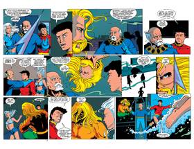 Read Aquaman (1994-)  4 Page 3 in English