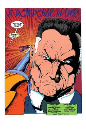 Read Aquaman (1994-)  5 Page 2 in English
