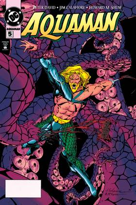 Read Aquaman (1994-)  6 Page 1 in English