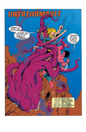 Read Aquaman (1994-)  7 Page 2 in English