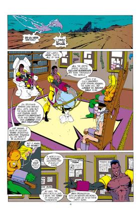 Read Aquaman (1994-)  2 Page 5 in English