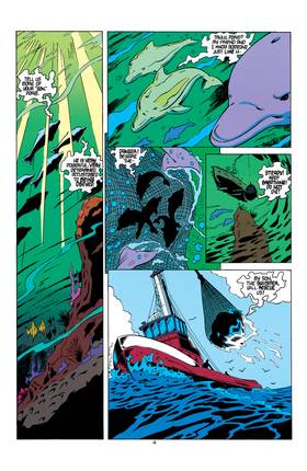 Read Aquaman (1994-)  4 Page 4 in English