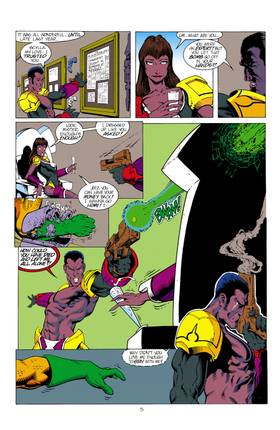 Read Aquaman (1994-)  2 Page 6 in English