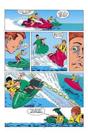 Read Aquaman (1994-)  1 Page 6 in English