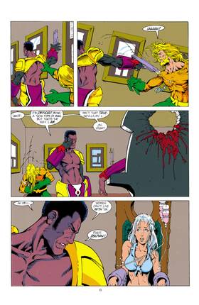 Read Aquaman (1994-)  2 Page 7 in English