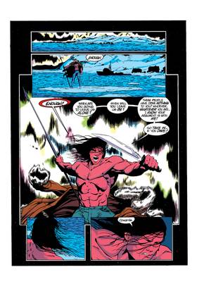 Read Aquaman (1994-)  6 Page 2 in English