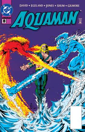 Read Aquaman (1994-)  9 Page 1 in English