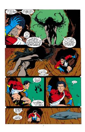 Read Aquaman (1994-)  2 Page 8 in English