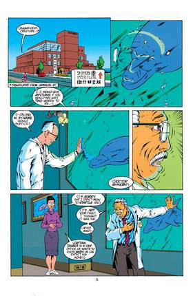 Read Aquaman (1994-)  5 Page 6 in English