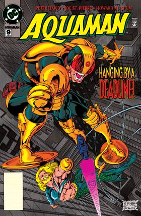 Read Aquaman (1994-)  10 Page 1 in English