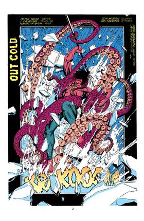 Read Aquaman (1994-)  6 Page 3 in English