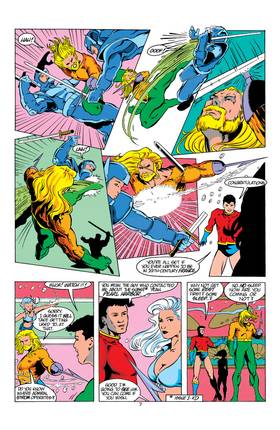 Read Aquaman (1994-)  4 Page 7 in English