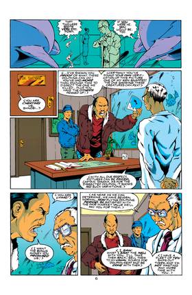 Read Aquaman (1994-)  5 Page 7 in English