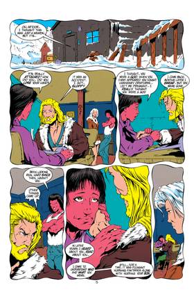 Read Aquaman (1994-)  7 Page 6 in English
