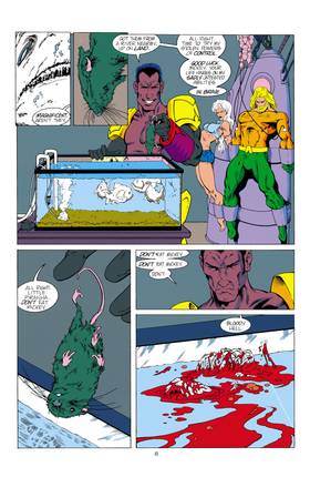 Read Aquaman (1994-)  2 Page 9 in English