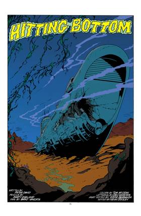 Read Aquaman (1994-)  1 Page 7 in English