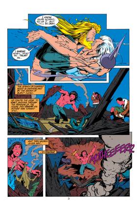 Read Aquaman (1994-)  8 Page 4 in English