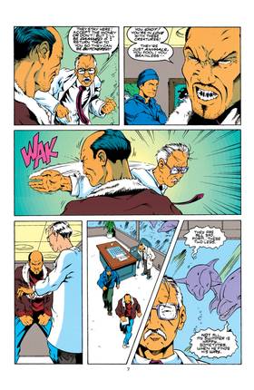 Read Aquaman (1994-)  5 Page 8 in English