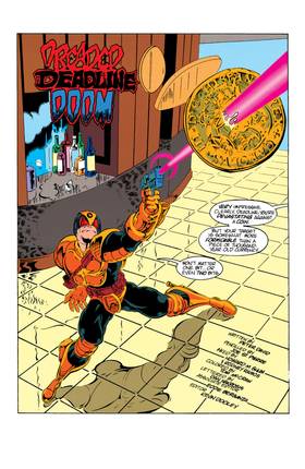 Read Aquaman (1994-)  10 Page 2 in English