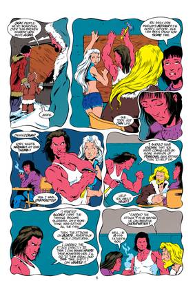 Read Aquaman (1994-)  7 Page 7 in English