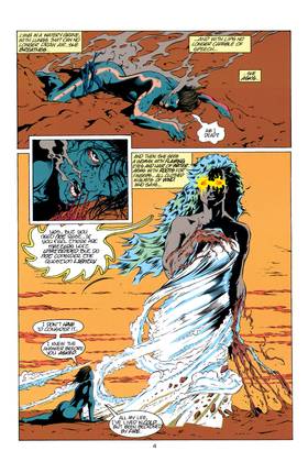Read Aquaman (1994-)  8 Page 5 in English