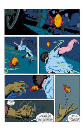 Read Aquaman (1994-)  1 Page 8 in English