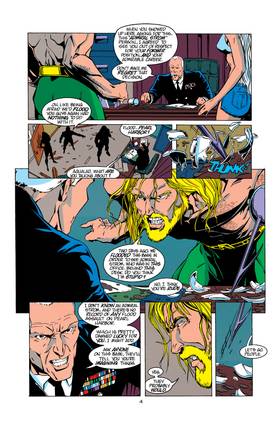 Read Aquaman (1994-)  6 Page 5 in English