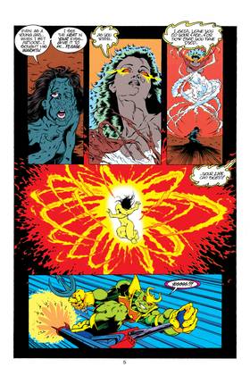 Read Aquaman (1994-)  8 Page 6 in English