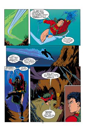 Read Aquaman (1994-)  1 Page 9 in English