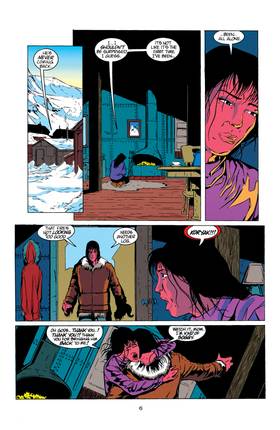 Read Aquaman (1994-)  6 Page 7 in English