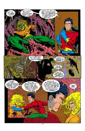Read Aquaman (1994-)  1 Page 10 in English