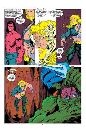 Read Aquaman (1994-)  7 Page 9 in English