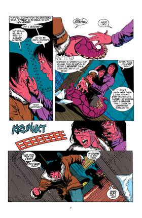Read Aquaman (1994-)  6 Page 8 in English