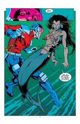 Read Aquaman (1994-)  8 Page 8 in English