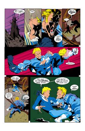 Read Aquaman (1994-)  13 Page 2 in English