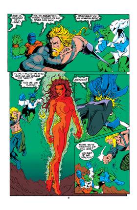 Read Aquaman (1994-)  9 Page 9 in English