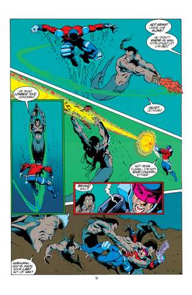 Read Aquaman (1994-)  8 Page 10 in English