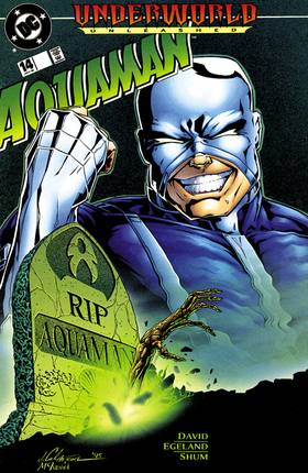 Read Aquaman (1994-)  15 Page 1 in English