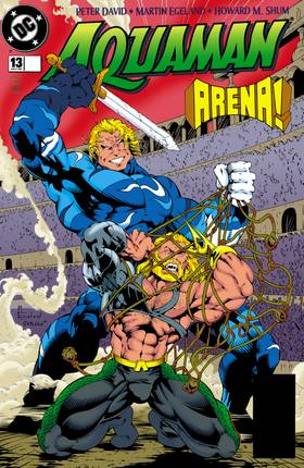 Read Aquaman (1994-)  14 Page 1 in English