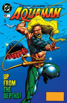 Read Aquaman (1994-)  18 Page 1 in English