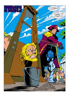 Read Aquaman (1994-)  14 Page 2 in English