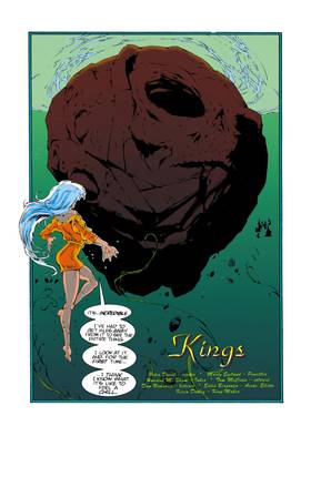 Read Aquaman (1994-)  17 Page 2 in English