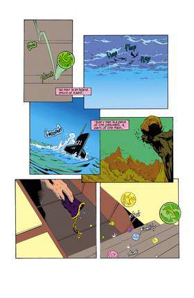 Read Aquaman (1994-)  15 Page 2 in English