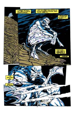 Read Aquaman (1994-)  18 Page 3 in English
