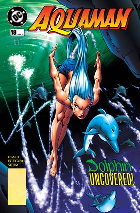 Read Aquaman (1994-)  19 Page 1 in English