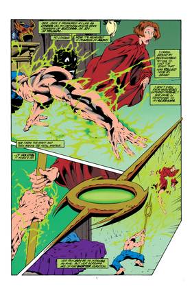 Read Aquaman (1994-)  20 Page 2 in English