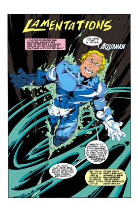 Read Aquaman (1994-)  15 Page 3 in English